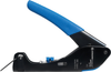 Hand Compression Tool, F Coax Conn/cable; Crimp Tool Type Jonard Tools - 61AC9189 - Newark, An Avnet Company