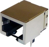 Modular Conn, R/a Jack, 6P6C, 1Port, Th; Modular Connector Type Amphenol Communications Solutions - 39M0907 - Newark, An Avnet Company