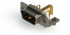 Combo D-Sub Conn, R/a Plug, De-5W1, Th; Product Range Edac - 56AJ5546 - Newark, An Avnet Company