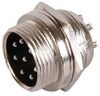 Mic Connector - 8 Pin Jack; No. Of Contacts Mcm - 38C8851 - Newark, An Avnet Company