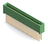 Card Conn, Dual Side, 56Pos, Wire Wrap; Card Edge Connector Type Edac - 85H6630 - Newark, An Avnet Company