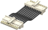 Cable Assy, 2P Idc Rcpt-Free End, 152Mm; Connector To Connector Samtec - 41R3705 - Newark, An Avnet Company