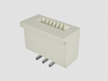 Flex 0.50mm - F32P-1A7A1-11006 - Amphenol Communications Solutions