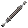 Pneumatics, Hydraulics - Shock Absorbers, Dampers - FW-1616M-C - Quarktwin Technology Ltd.