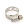 Ideal Tridon 62M05 Stainless Steel Hose Clamp, Micro 5, Range 7/16