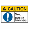 Signs, Nameplates, Posters - 2267-143892-ND - DigiKey