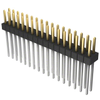Headers, Male Pins - S2051E-17-ND - DigiKey