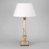 Chinoiserie Tole Column - TO25/C - Vaughan Designs, Inc.
