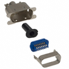 Centronics Connectors - T1501A-ND - DigiKey