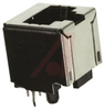 MOD JACK, RJ45, 8 POSITION, 1 X 1, SINGLE PORT, PCB, CAT5 - 70085913 - Allied Electronics, Inc.