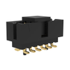 Headers, Male Pins - 664-G823MB12121KEUTR-ND - DigiKey