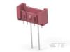 PCB Headers & Receptacles - 2464094-6 - TE Connectivity