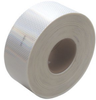 3M 963-10 White Reflective Conspicuity Tape - 2 in Width x 50 yd Length - 0.01 to 0.014 in Thick - 22499 - 051141-22499 - R. S. Hughes Company, Inc.