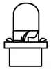Miniature Incandescent Lamp -- PC168-14 27222