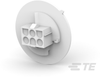 Rectangular Wire & Cable Connectors & Housings - 1586887-1 - TE Connectivity