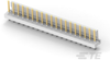 PCB Headers & Receptacles - 4-641209-9 - TE Connectivity