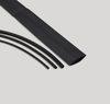TE Raychem SWFR X2 1mm Single Wall Heat Shrink Tubing - Black - RAYSWFRX2-1.0-0 - Lapp Tannehill