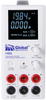 Dc Power Supply, Triple Output, Switching, 36V, 3A Rohs Compliant Global Specialties - 98AC8574 - Newark, An Avnet Company