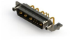 Combo D-Sub Conn, R/a Plug, Db-9W4, Th; Product Range Edac - 53AJ5396 - Newark, An Avnet Company