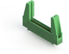 Card Edge Conn, Single Side, 16Pos, Lug; Card Edge Connector Type Edac - 68AJ0473 - Newark, An Avnet Company