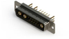 Combo D-Sub Conn, Plug, Db-13W3, Th; Product Range Edac - 51AJ9804 - Newark, An Avnet Company