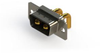Combo D-Sub Conn, R/a Plug, De-2W2, Th; Product Range Edac - 53AJ3590 - Newark, An Avnet Company