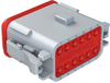 Plug And Socket Connector Housing; Product Range Amphenol Sine/tuchel - 14R5594 - Newark, An Avnet Company