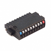 Headers, Plugs and Sockets - 281-1804-ND - DigiKey
