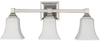 Light Vanity Fixture - VS12403-PN - Murray Feiss Lighting