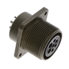 Circular Connector Assemblies - 339-MS3102A18-9S-ND - DigiKey