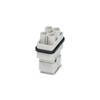 Heavy Duty Connector Inserts, Modules - 1408504-ND - DigiKey