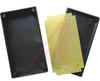 Project Box, 5.3 In. Length, 2.9 In. Width, 1.9 In. Height, Non-Plated Holes - 70012487 - Allied Electronics, Inc.