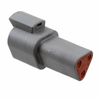 Rectangular Connector Housings - DT04-3P - ODG (Origin Data Global)