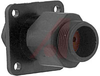 Receptacle; 4; Receptacle; Wire; 11; Plastic; 5/8 in. - 24 UNEF-2A; Panel; Red - 70086794 - Allied Electronics, Inc.