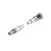 Coaxial Cables (RF) - 900-0734194863-ND - DigiKey