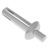 Drive Rivet, Universal Head, 4.8 mm - 38-106-08-16 - Southco