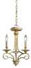 Mini Chandeliers-Candle - 604223 - Light Center (The)