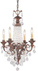 Mini Chandeliers-Candle - 287011 - Light Center (The)