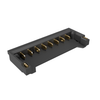 Headers, Male Pins - 609-10154459-081111LFTR-ND - DigiKey