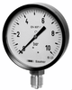 Steel Case And Bezelring Pressure Gauges - MAT3 - Baumer Ltd.