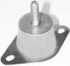 Base Vibration Mounts - Silicone Gel Type -- V10Z61MSF10