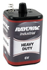 6-Volt Spring Terminals, Heavy Duty (12 batteries/case) -- 6V-HD - Image
