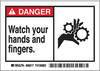 Machine/Equipment Labels - 86817 - Brady Corporation