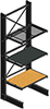 Structural Cantilever Racking - Image