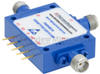 Field Replaceable SMA SPDT PIN Diode Switch From 2 GHz to 4 GHz Rated at +30 dBm - FMSW6219 - Fairview Microwave Inc.