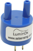 Optical Oxygen Sensor - SST LuminOx Flow-Through -- LOX-02-F