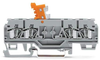 Terminal Blocks - Din Rail, Channel - 2946-280-883-ND - DigiKey