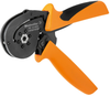 Crimp Tool, Pz 10 Hex, Wire End Ferrule; Crimp Tool Type Weidmuller - 26Y5051 - Newark, An Avnet Company