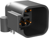 Automotive Conn, 6Pos, Rcpt, 13A, 250Vdc; Product Range Amphenol Sine/tuchel - 28AH8646 - Newark, An Avnet Company
