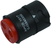 Circular Connector Rcpt Size 16 3Pos, In Line; Product Range Amphenol Pcd - 68R2601 - Newark, An Avnet Company